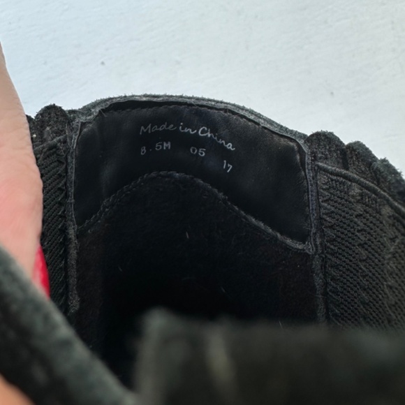 Jack Rogers Waterproof Suede Ankle Boots - Picture 8 of 8